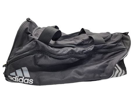 adidas tijgerprint pak|Adidas Climaproof Gym/Duffle Sports Bag With Fresh Pak Shoe .